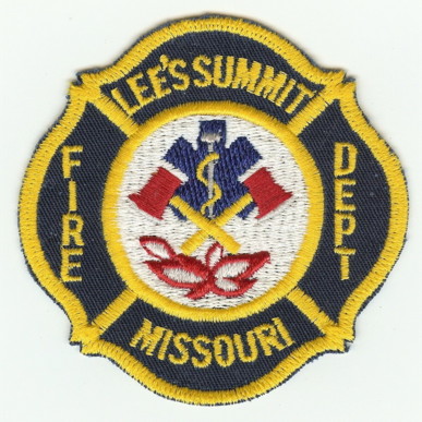 MISSOURI Lee's Summit
This patch is for trade
