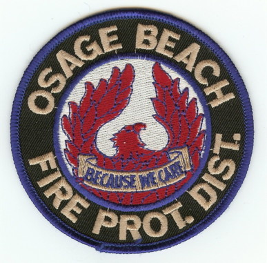 MISSOURI Osage Beach
This patch is for trade
