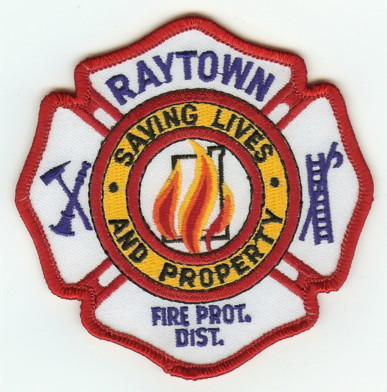 MISSOURI Raytown
This patch is for trade
