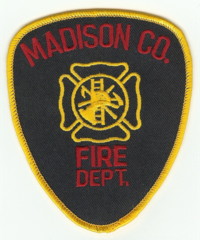 GEORGIA Madison County
This patch is for trade
