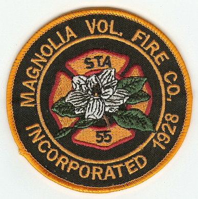 Magnolia Station 55 (DE)
