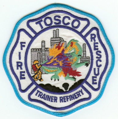 Tosco Trainer Oil Refinery (PA)
