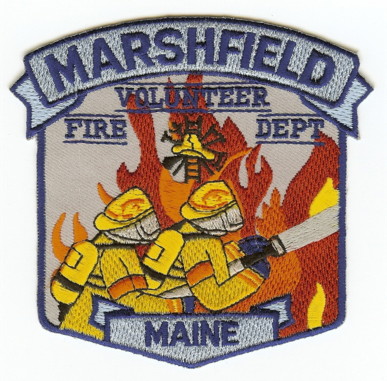 Marshfield (ME)
