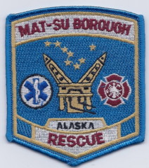 Matanuska-Susitna Borough Rescue (AK)
