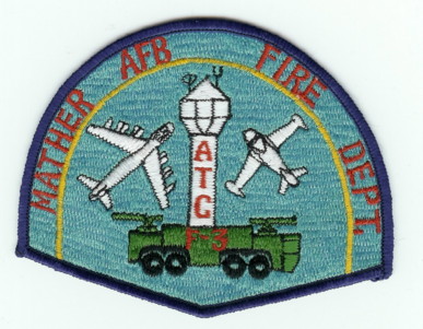 Mather USAF Base (CA)
Defunct - Closed 1993
