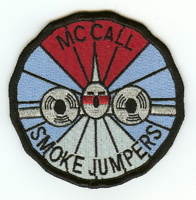 McCall Smoke Jumpers (ID)
