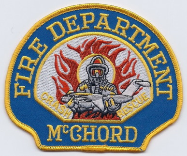 McChord USAF Base (WA)
