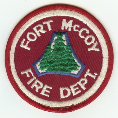 Fort McCoy US Army Base ( WI)
Older Version
