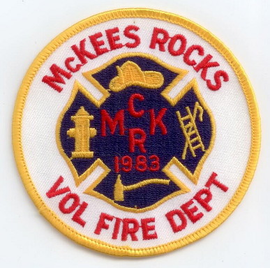 McKees Rocks (PA)
Older version
