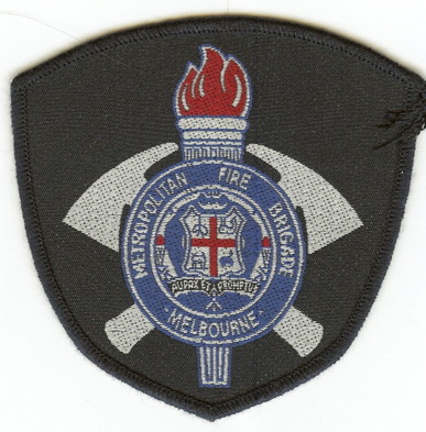 AUSTRALIA Melbourne Metropolitan
