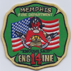 Memphis E-14 (TN)
