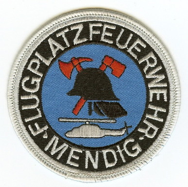 GERMANY Mendig Air Base
