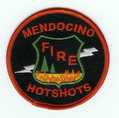Mendocino USFS Wildland Hot Shots (CA)
Older Version
