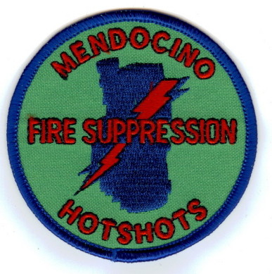 Mendocino USFS Wildland Hot Shots (CA)
