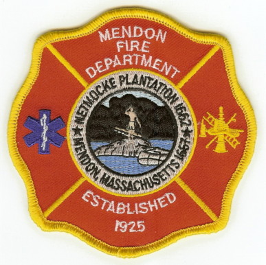 Mendon (MA)
