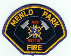 CALIFORNIA Menlo Park
This patch is for trade
