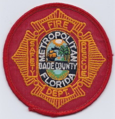 Metropolitan Dade County (FL)
Older Version
