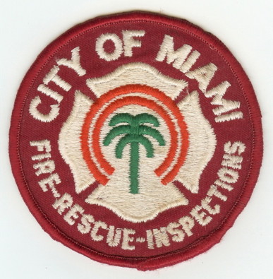 Miami Inspections (FL)
Older Version
