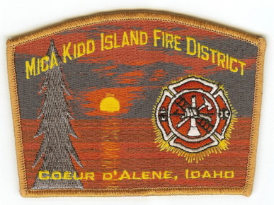 Mica Kidd Island (ID)
