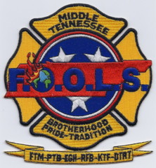 Middle Tennessee F.O.O.L.S. (TN)
