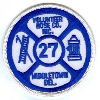 Middletown Volunteer Hose Company Station 27 (DE)
