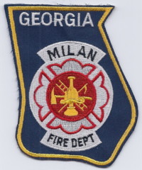 Milan (GA)
