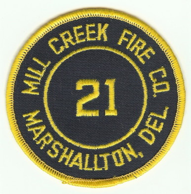Mill Creek Station 21 (DE)
Older Version
