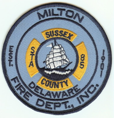 Milton Station 85 (DE)
