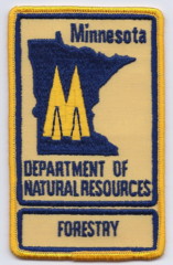 Minnesota Department of Natural Resources Forestry (MN)
