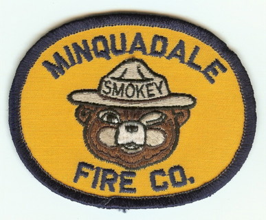 Minquadale Station 22 (DE)
