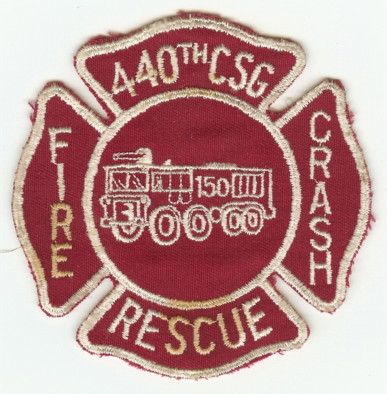 Mitchell International Airport-440th ARS (WI)
