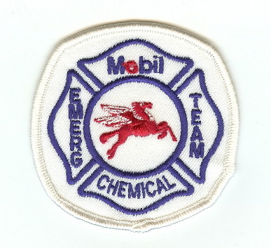 Mobil Oil Chemical Corporation (TX)
Defunct - Now Exxon Mobil
