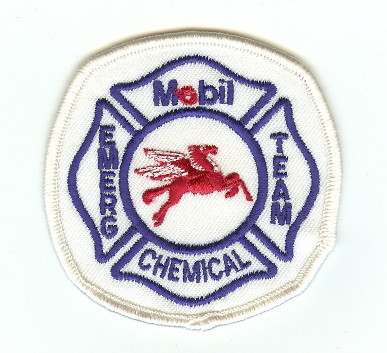 Mobil Oil Chemical Corporation (TX)
Defunct - Now Exxon Mobil
