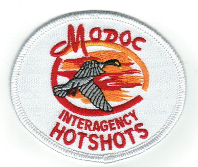 Modoc Interagency Hot Shots (CA)

