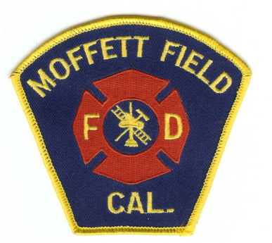 Moffett Naval Air Station (CA)
Defunct - Repro - Closed 1991
