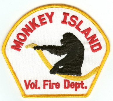 Monkey Island (OK)
