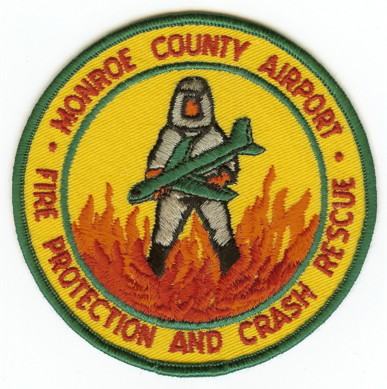 Monroe County Airport (NY)
