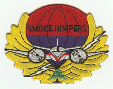 Montana Smokejumper (MT)
Older Version
