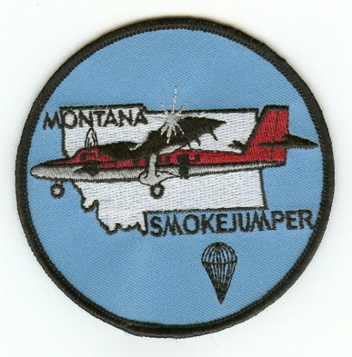 Montana Smokejumper (MT)
