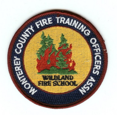 Monterey County Wildland Fire School (CA)
