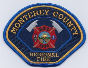 Monterey County Regional (CA)
