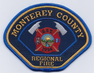 Monterey County Regional (CA)
