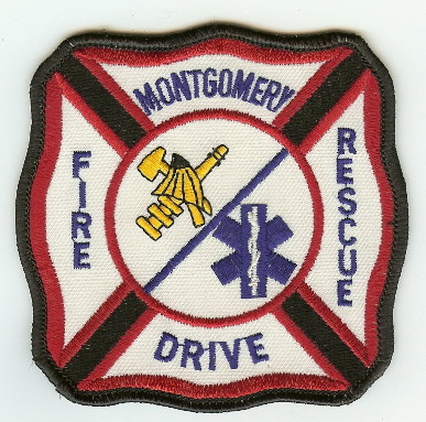 Montgomery Drive (TX)
