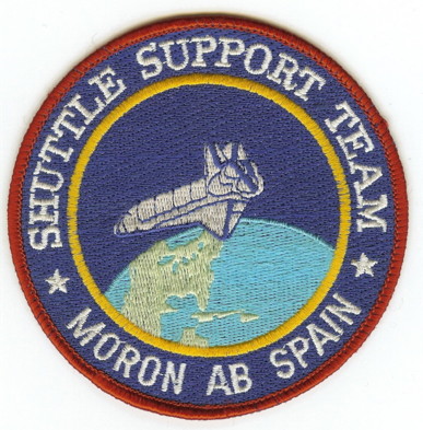 SPAIN Moron Air Base NASA Shuttle Support Team
Defunct
