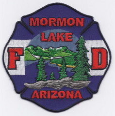 Mormon Lake (AZ)
