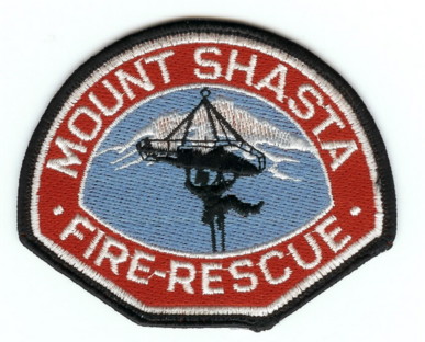 Mount Shasta City (CA)
Older Version
