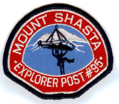 Mount Shasta City Explorer Post 95 (CA)
