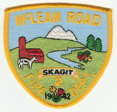 Skagit County District 2 McLean Road (WA)
