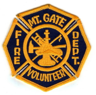 Mountain Gate (CA)
Older Version
