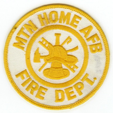 Mountain Home USAF Base (ID)
Older Version
